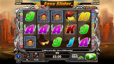 Easy Slider Slot Review & Where To Play Online or Mobile.